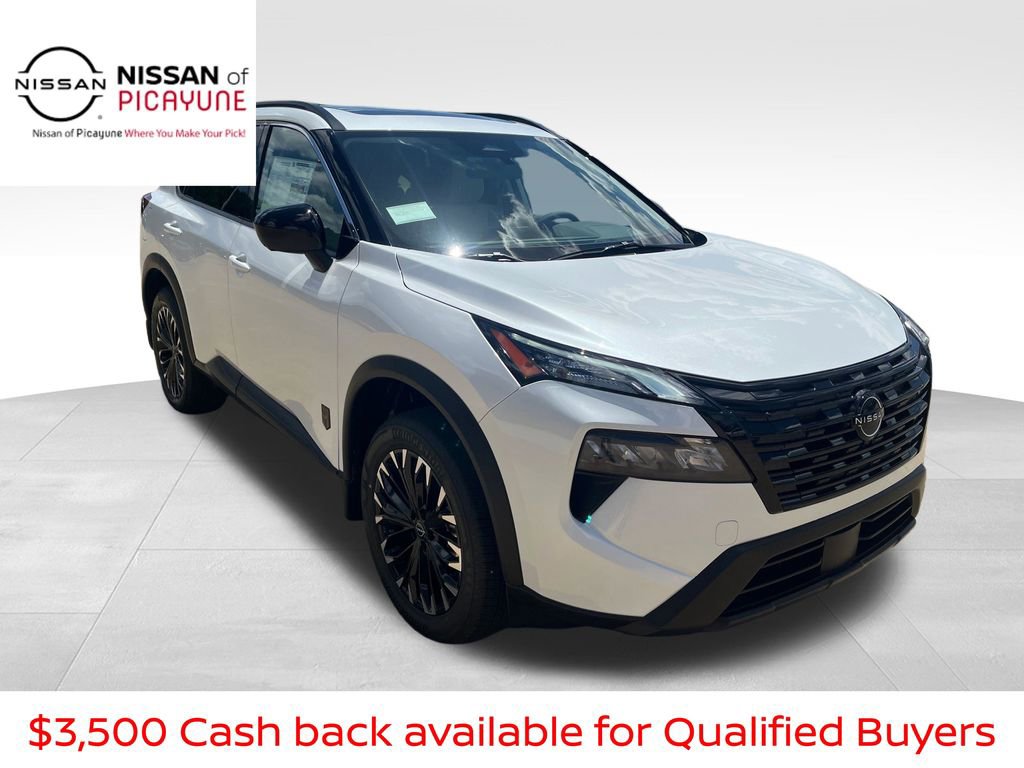 New 2026 Nissan Rogue Dark Armor image 7