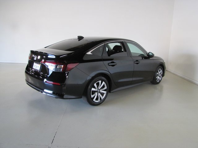 Certified 2025 Honda Civic LX image 23