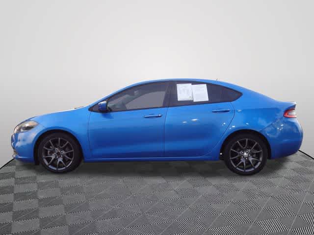 Used 2016 Dodge Dart SE FWD image 2