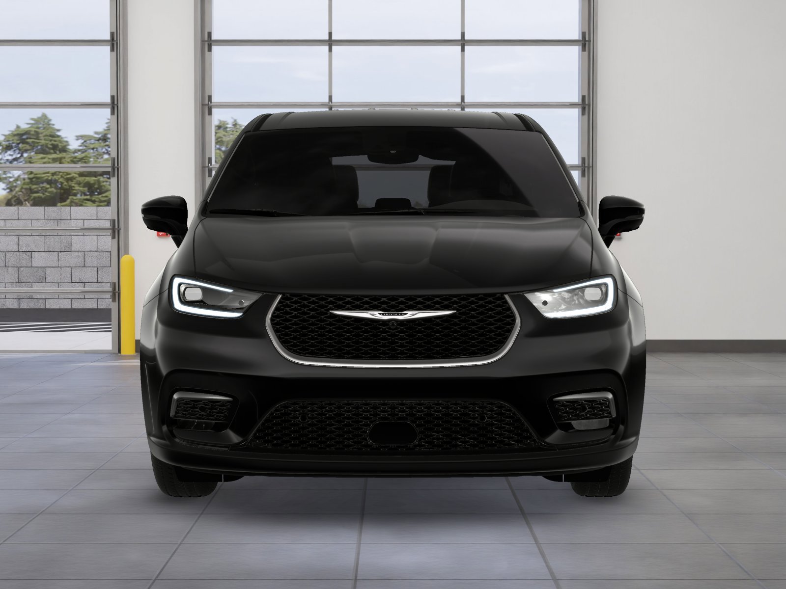 New 2026 Chrysler Pacifica Select image 7