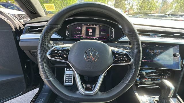 Used 2023 Volkswagen Arteon SEL Premium AWD/4WD image 16