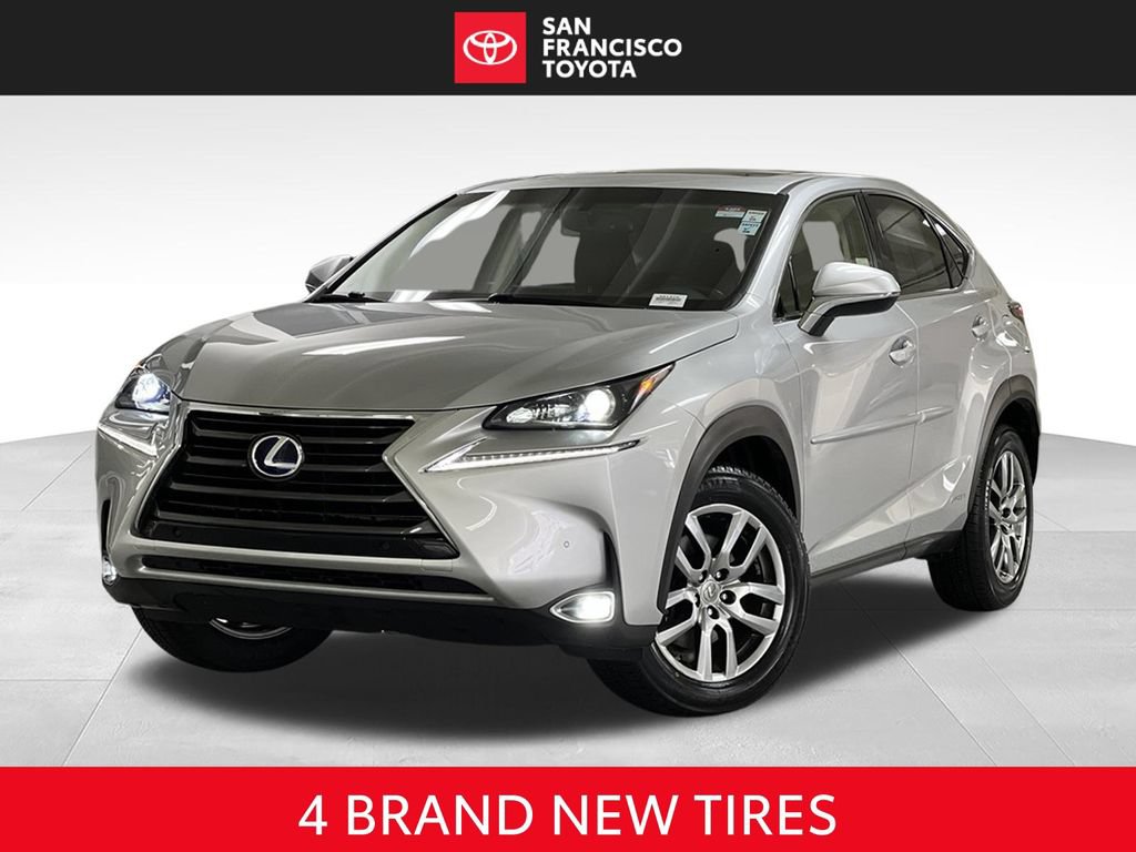 Used 2015 Lexus NX 300h FWD w/ Premium Package image 1