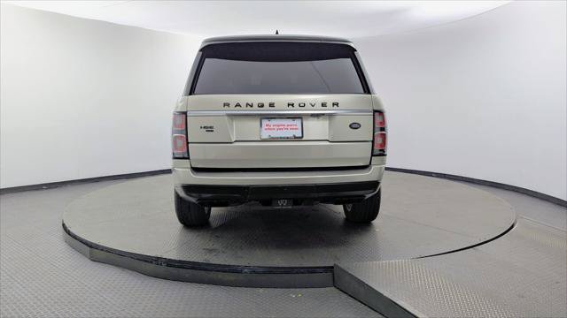 Used 2020 Land Rover Range Rover Long Wheelbase HSE AWD/4WD image 7