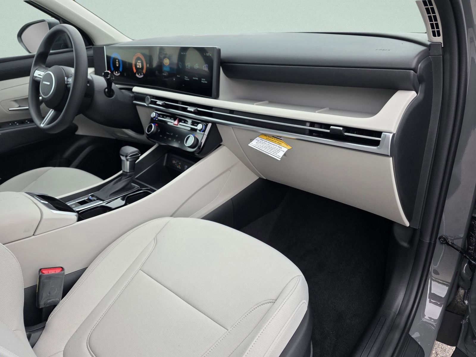 New 2026 Hyundai Tucson SEL image 10