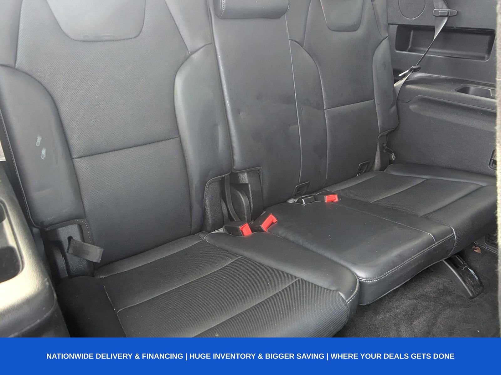 Used 2020 Kia Telluride S w/ S 8 Passenger Seating Package image 16