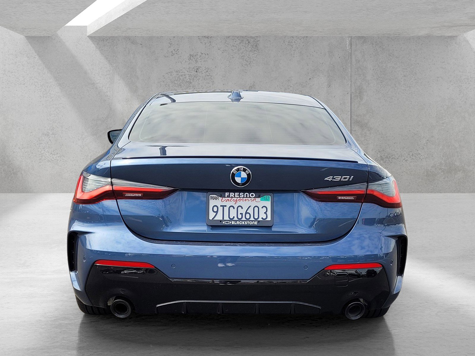 Used 2025 BMW 430i Coupe w/ M Sport Package image 5