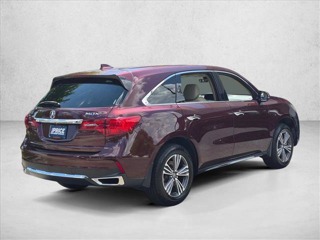 Certified 2017 Acura MDX FWD image 5