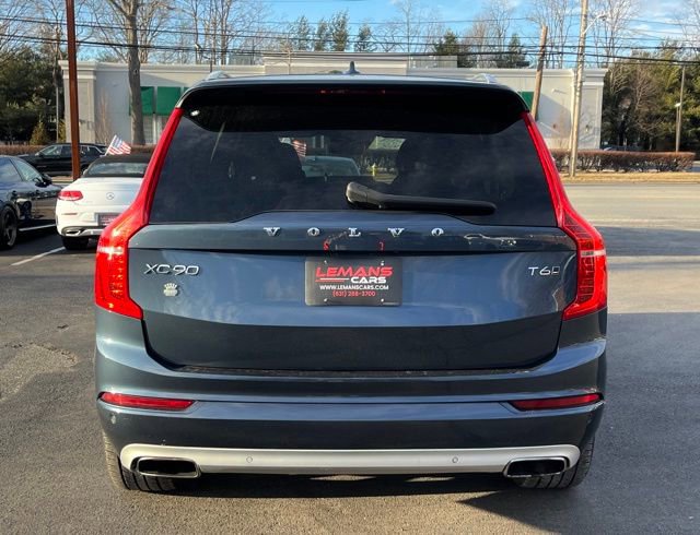 Used 2020 Volvo XC90 T6 Momentum image 6