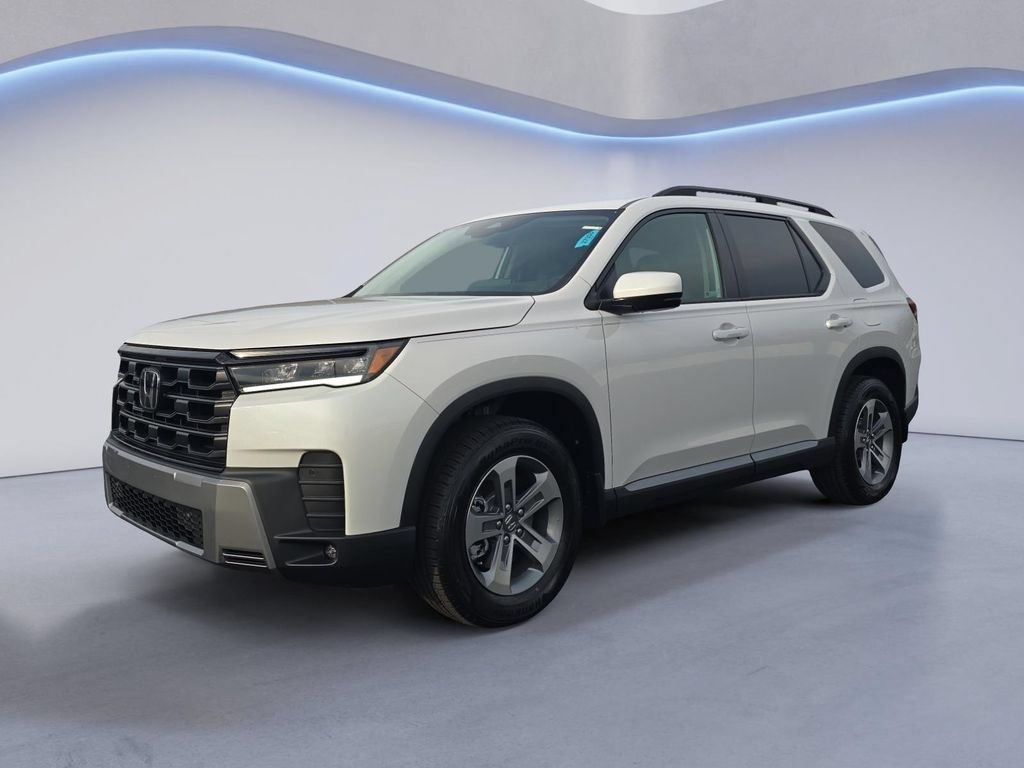 New 2026 Honda Pilot EX-L video 1