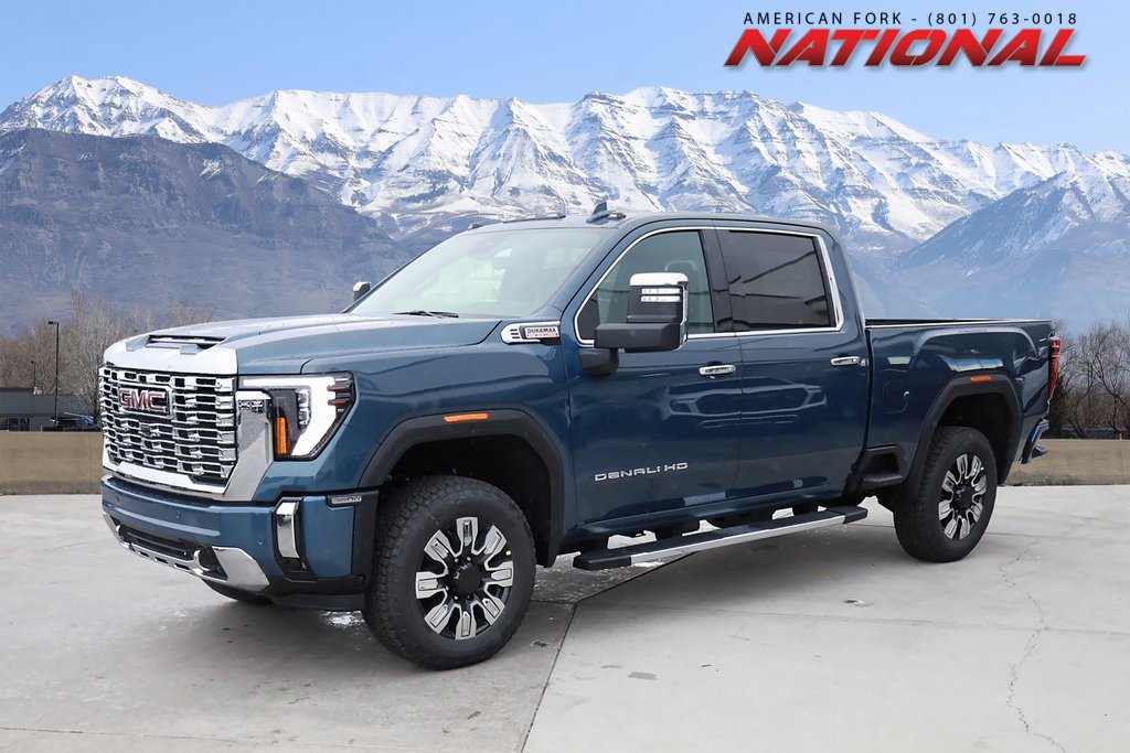 New 2026 GMC Sierra 3500 Denali w/ Technology Package image 1