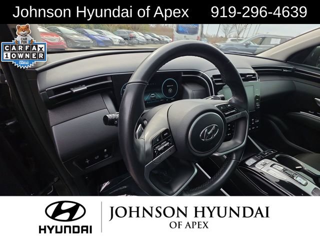 Used 2022 Hyundai Tucson SEL image 26