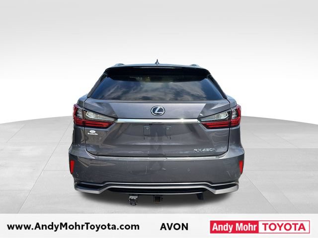 Used 2019 Lexus RX 450h AWD w/ Luxury Package image 6