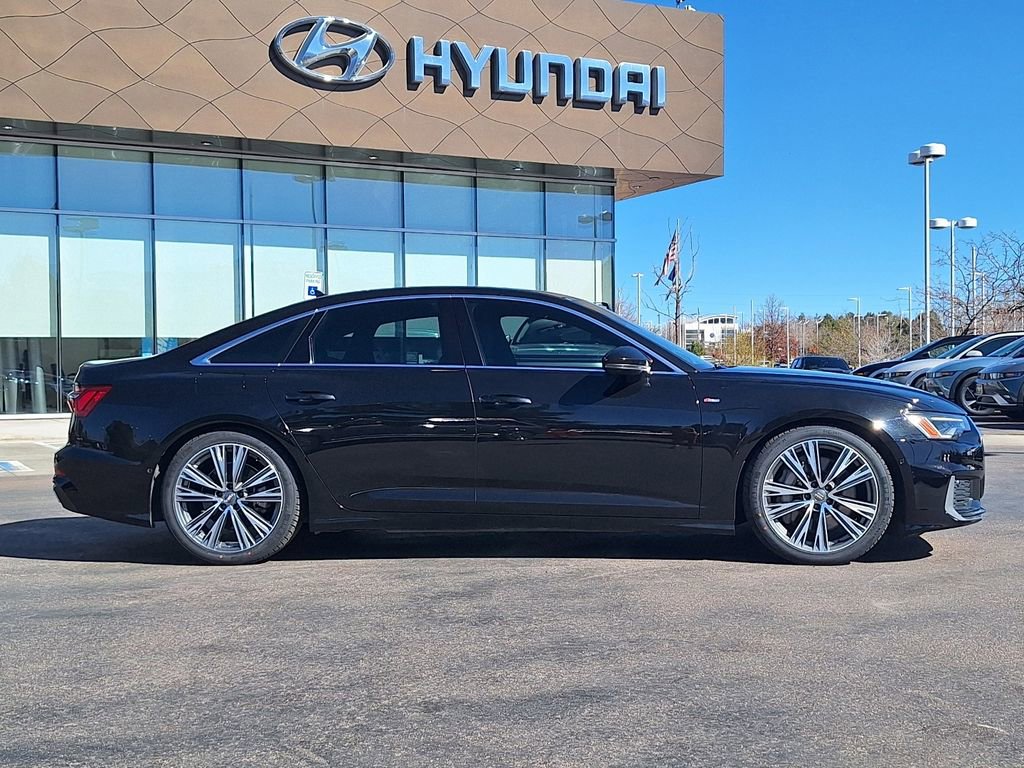 Used 2019 Audi A6 3.0T Premium Plus w/ Premium Plus Package AWD/4WD image 2