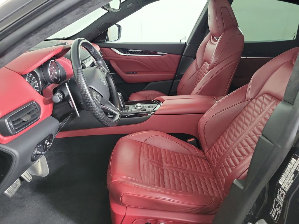 Used 2022 Maserati Levante Modena AWD/4WD image 14