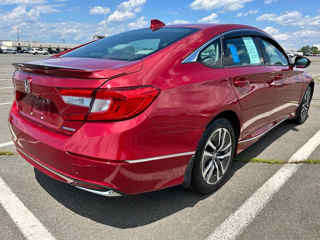 Used 2018 Honda Accord EX-L image 3