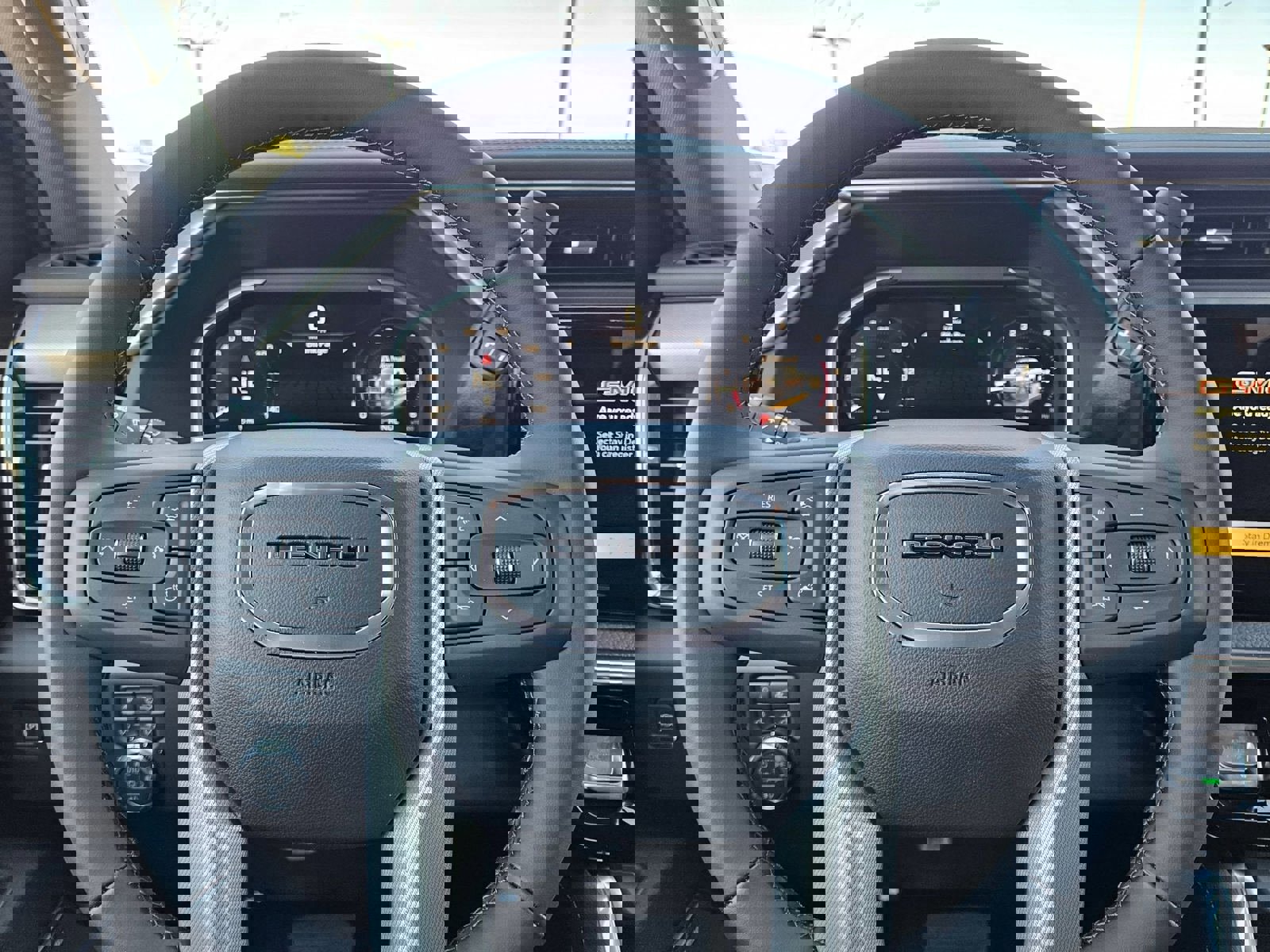 New 2026 GMC Sierra 2500 Denali w/ Denali Reserve Package image 12