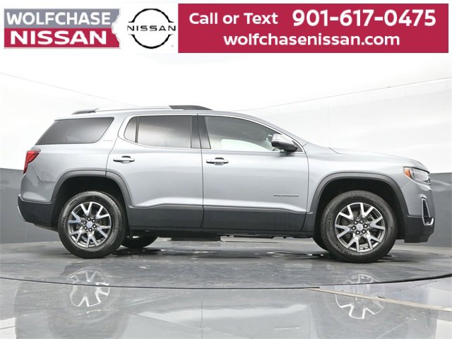 Used 2023 GMC Acadia SLE w/ Driver Convenience Package image 26