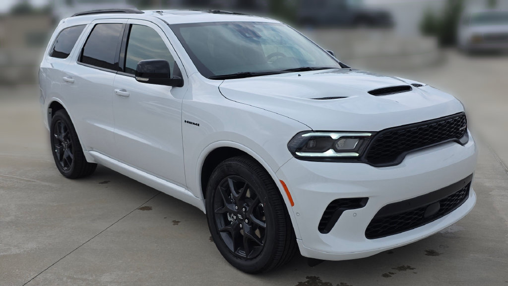 New 2026 Dodge Durango GT AWD/4WD image 7