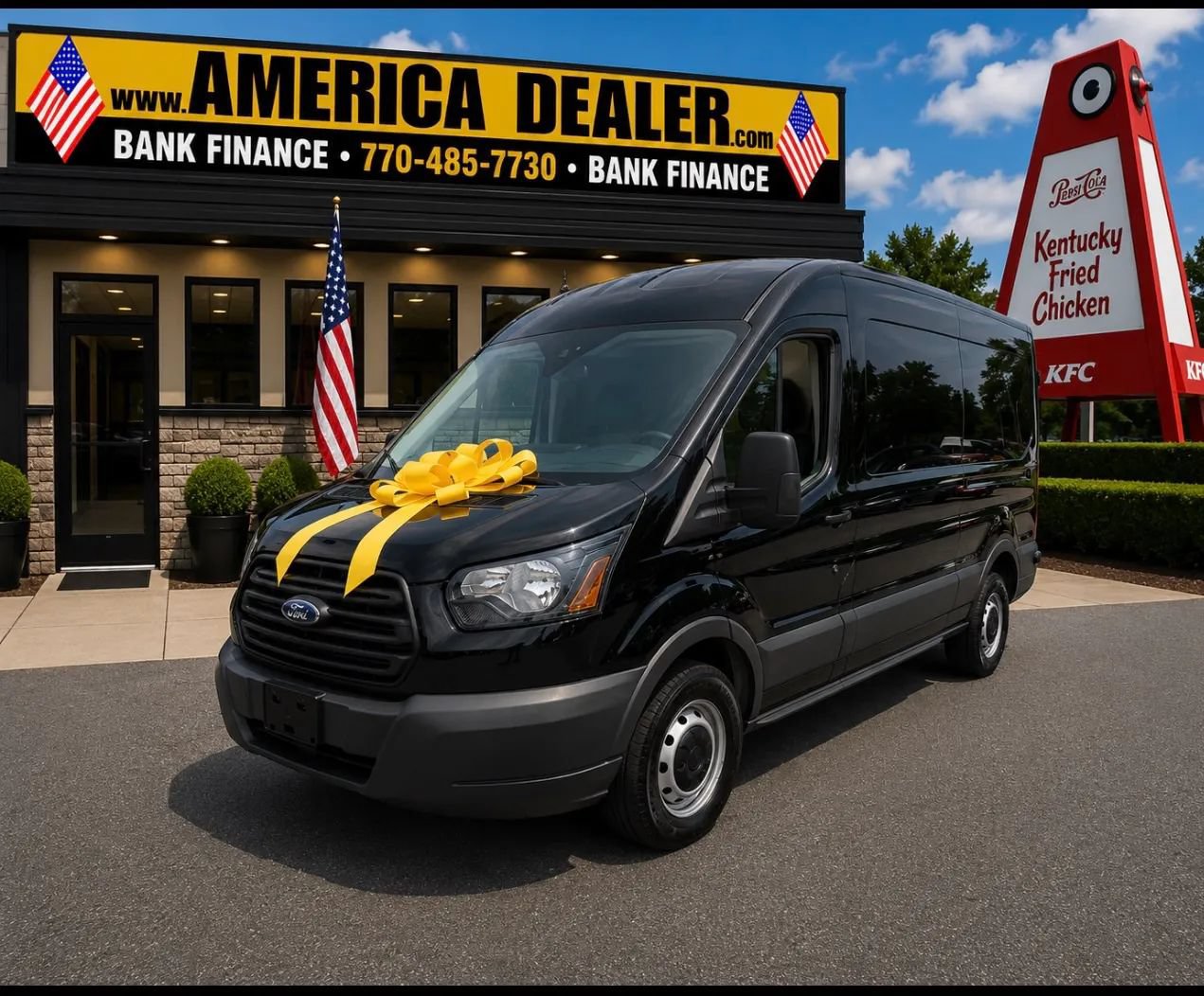 Used 2018 Ford Transit 350 148 Medium Roof