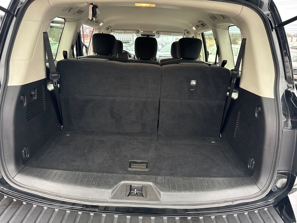 Certified 2023 Nissan Armada S image 24