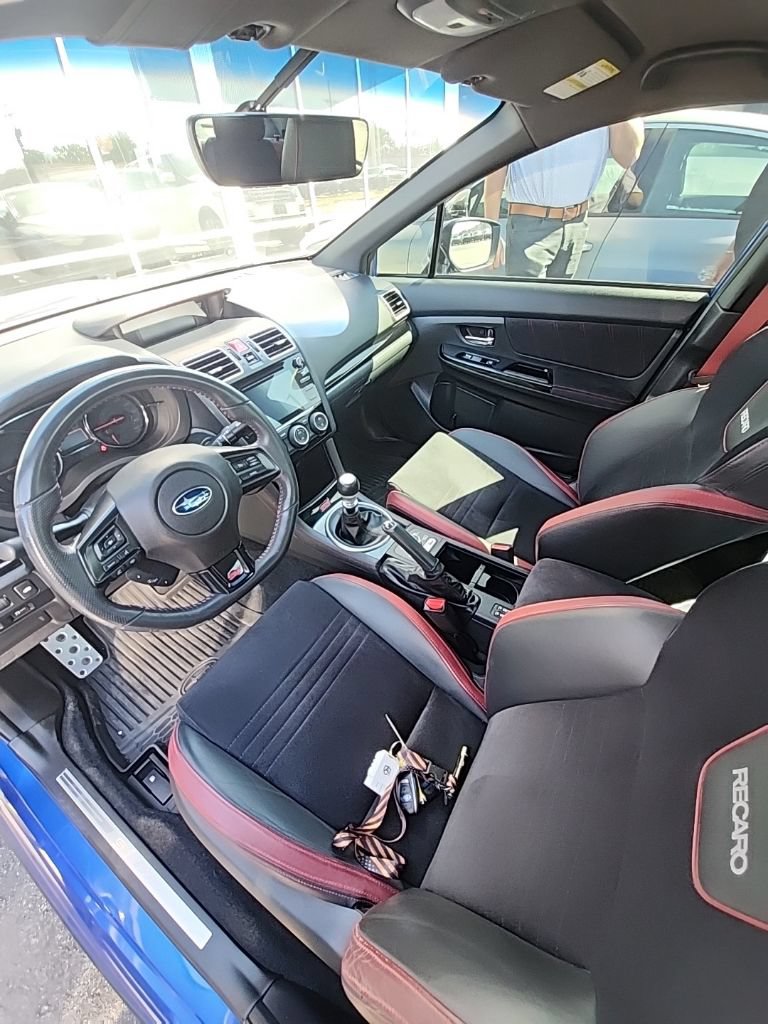 Used 2019 Subaru WRX STI AWD/4WD image 2