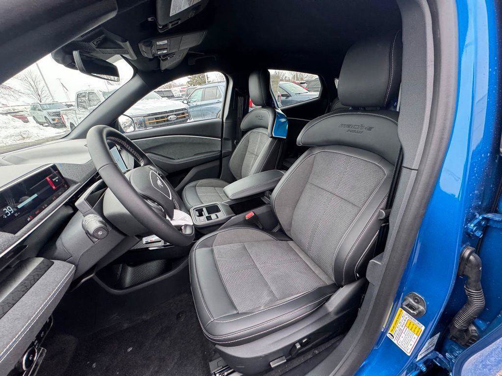 New 2025 Ford Mustang Mach-E GT w/ Interior Protection Package AWD/4WD image 14