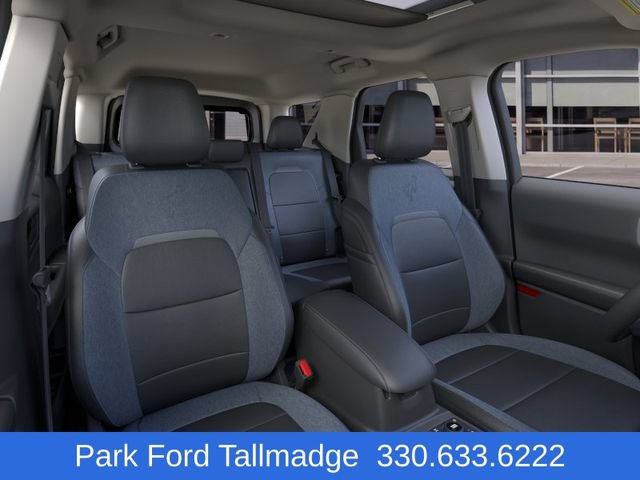 New 2025 Ford Bronco Sport Outer Banks w/ Sasquatch Outer Banks Package AWD/4WD image 10
