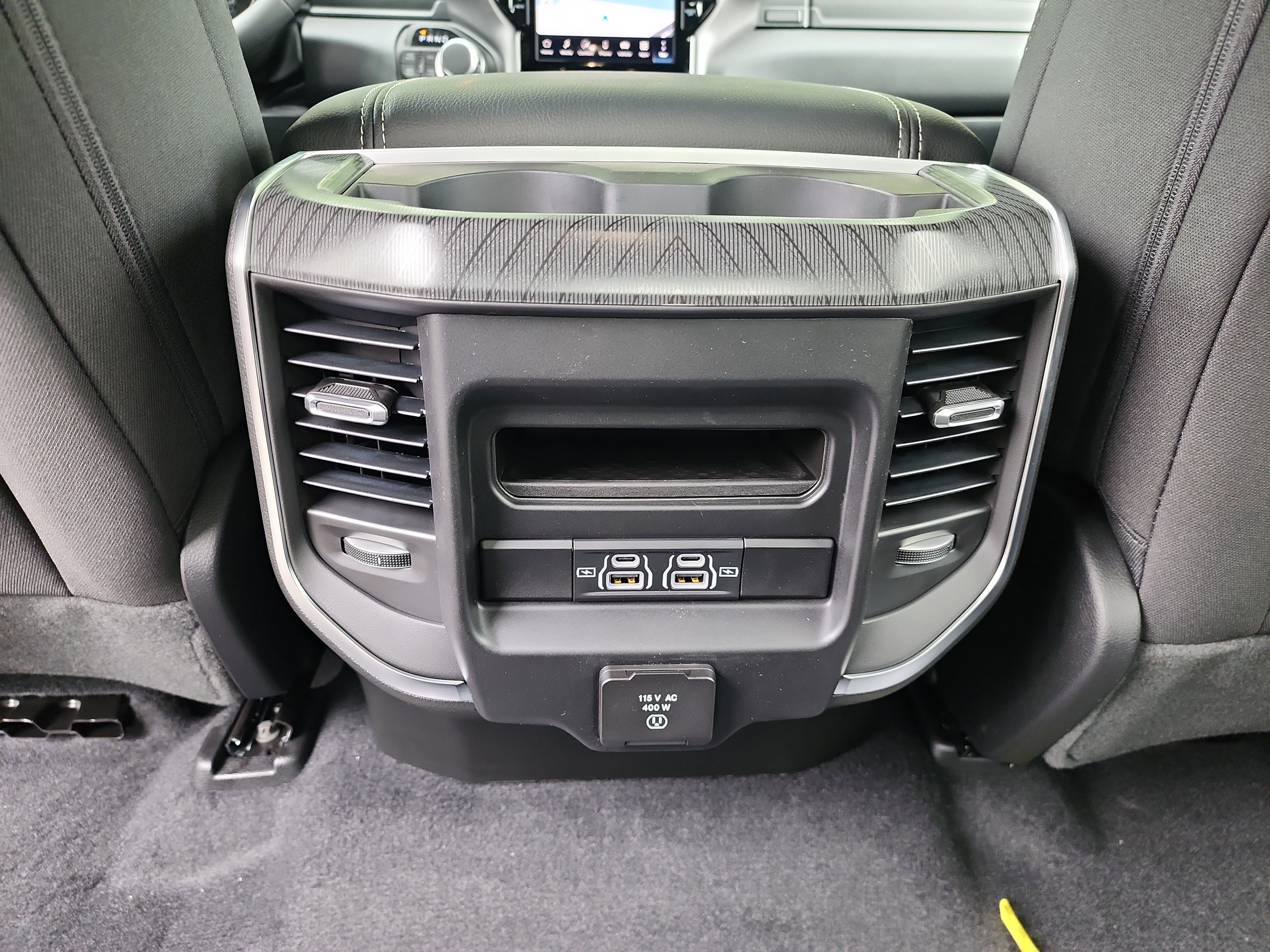 New 2026 RAM 1500 Big Horn image 14