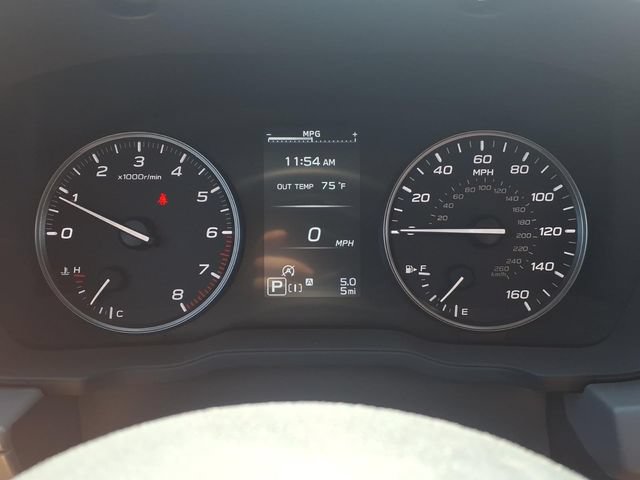 New 2026 Subaru Crosstrek 2.5i Premium AWD/4WD image 17