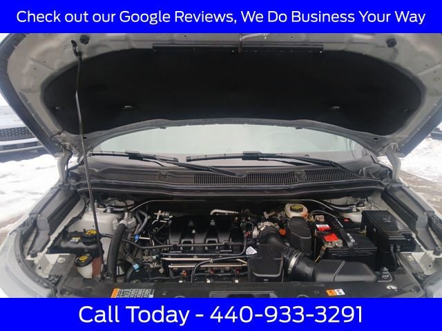 Certified 2018 Ford Explorer Limited image 24