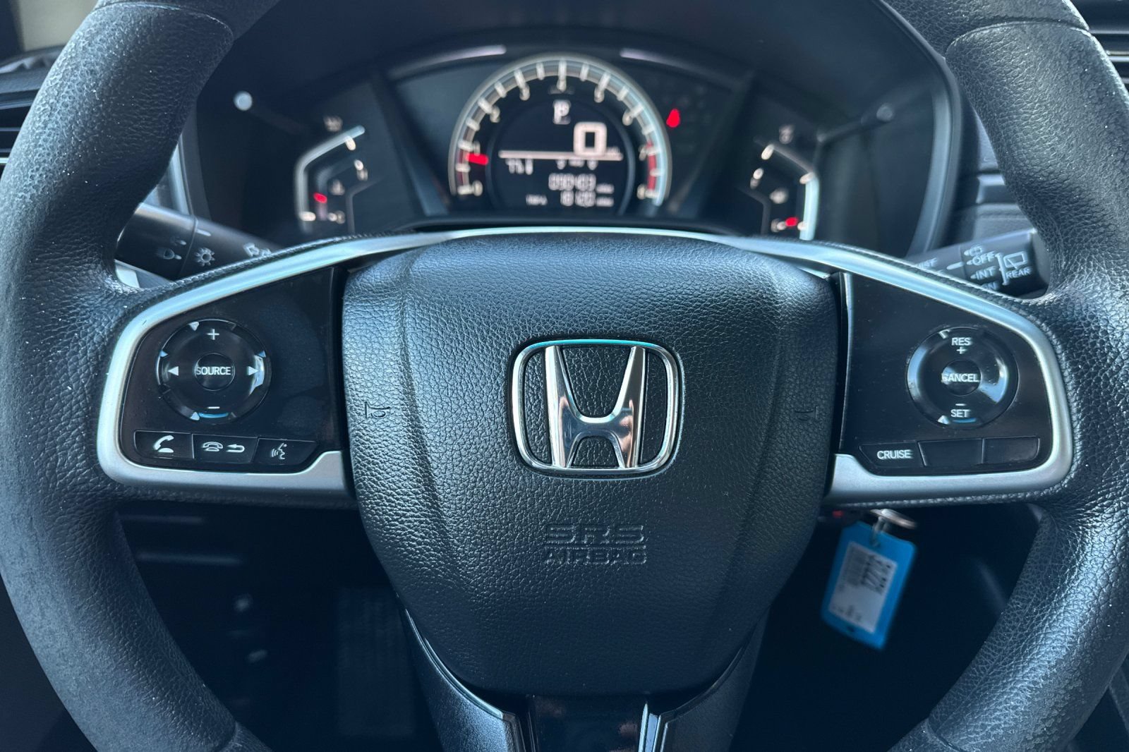 Certified 2019 Honda CR-V LX image 22