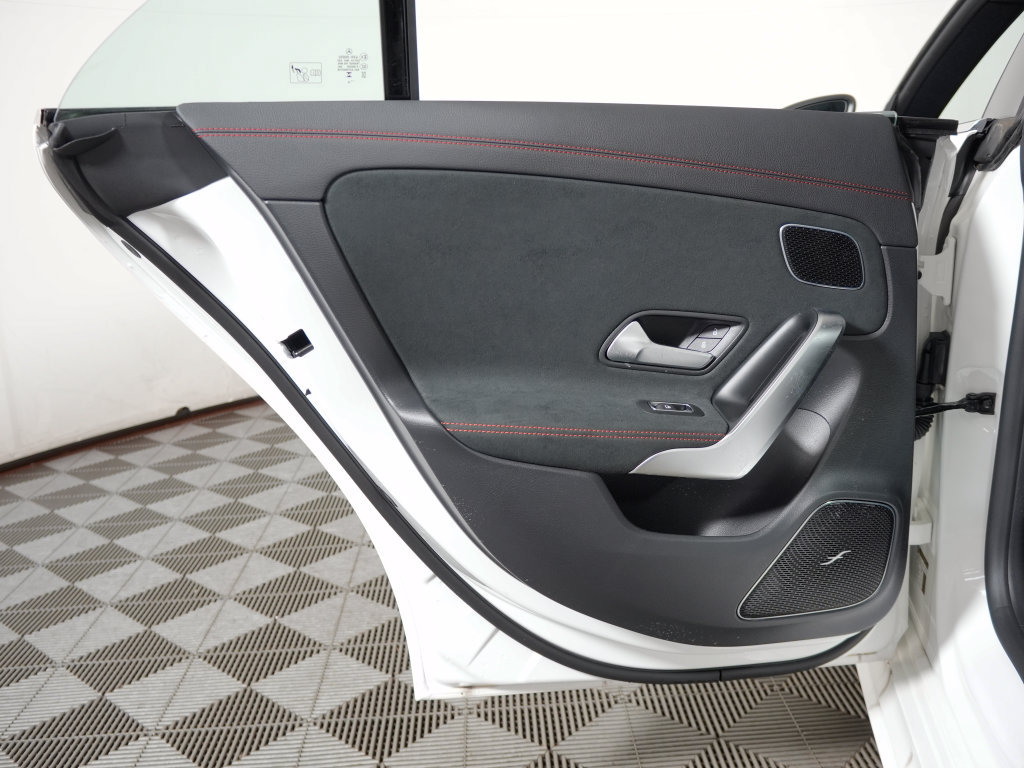 Certified 2025 Mercedes-Benz CLA 35 AMG 4MATIC image 30