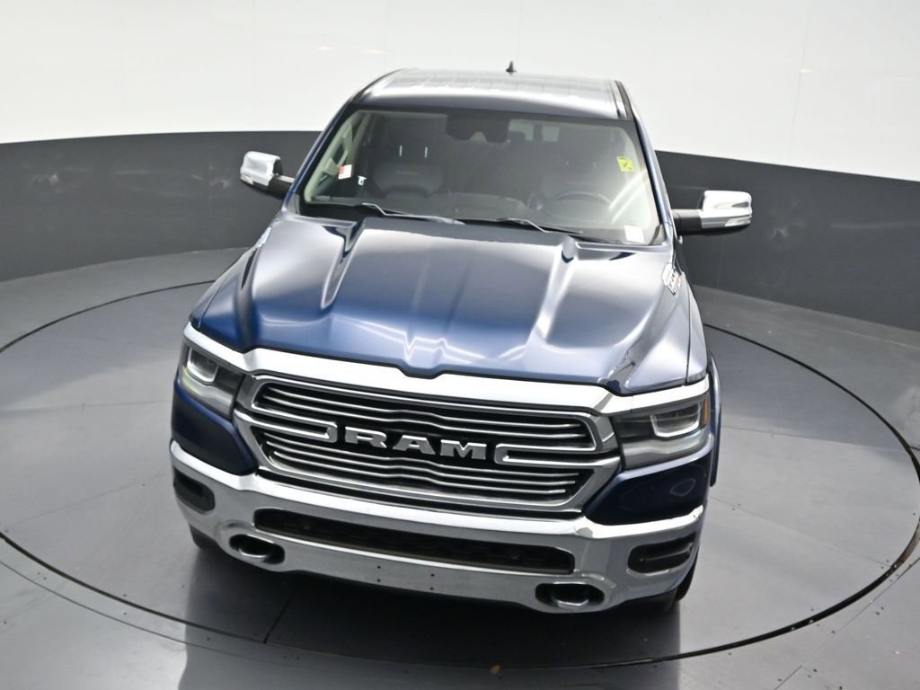 Used 2022 RAM 1500 Laramie RWD image 23