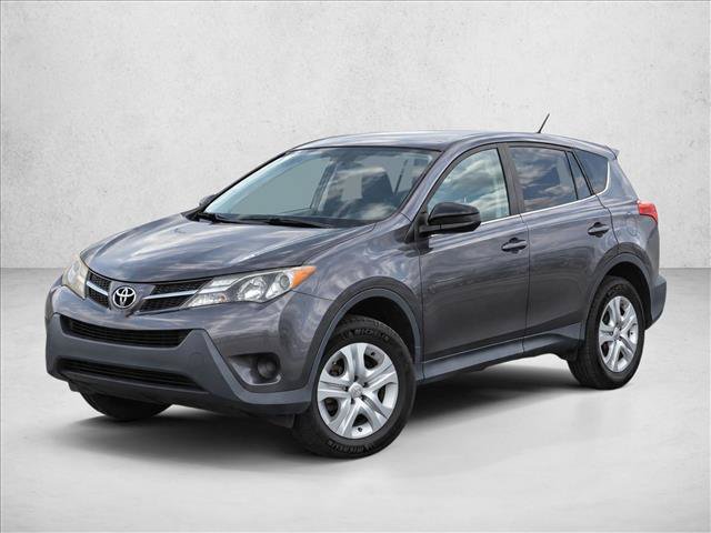Used 2015 Toyota RAV4 LE FWD image 9