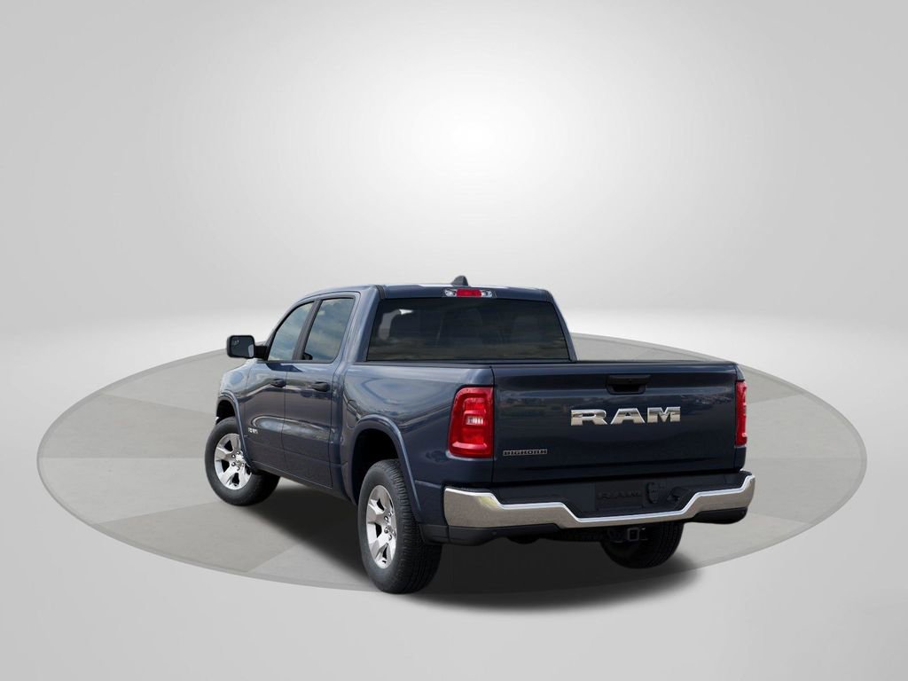 New 2025 RAM 1500 Big Horn RWD image 3
