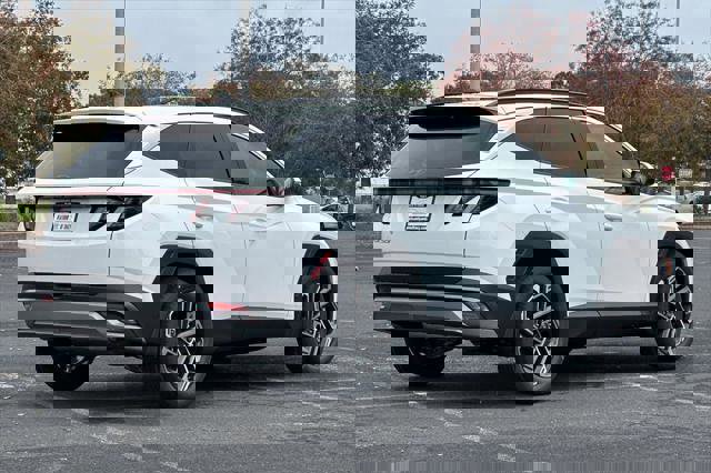 New 2026 Hyundai Tucson Limited image 4