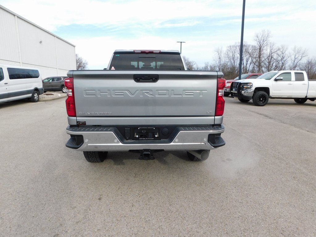 New 2026 Chevrolet Silverado 2500 LT w/ All Star Edition image 4