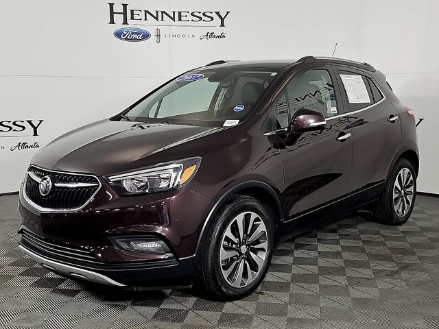 Used 2017 Buick Encore Preferred image 2