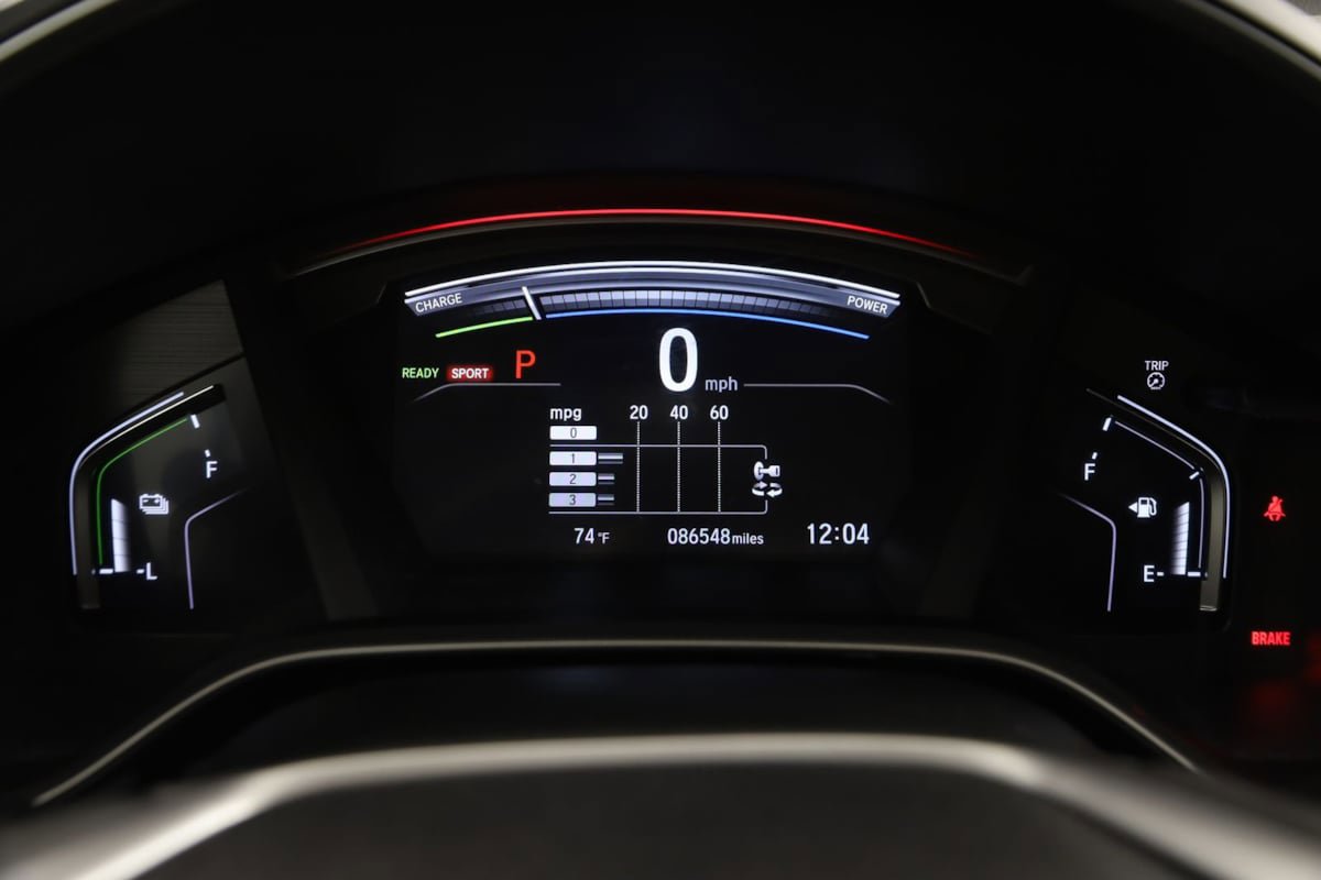 Used 2022 Honda CR-V EX-L image 18