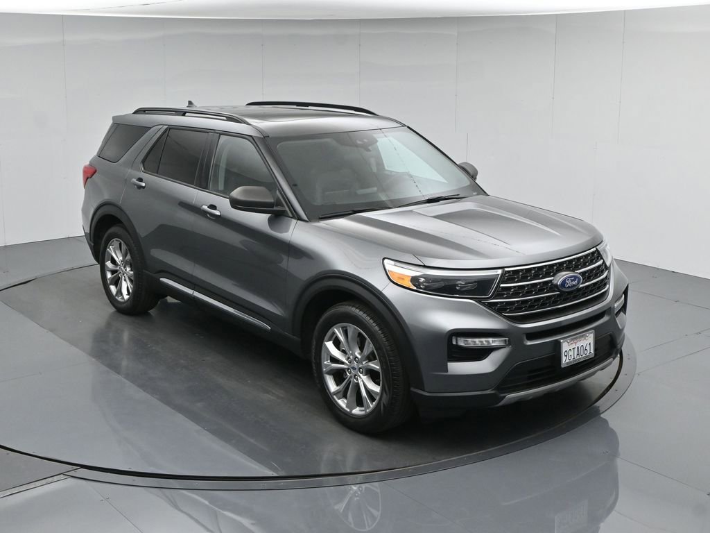 Certified 2023 Ford Explorer XLT w/ Equipment Group 202A RWD image 44