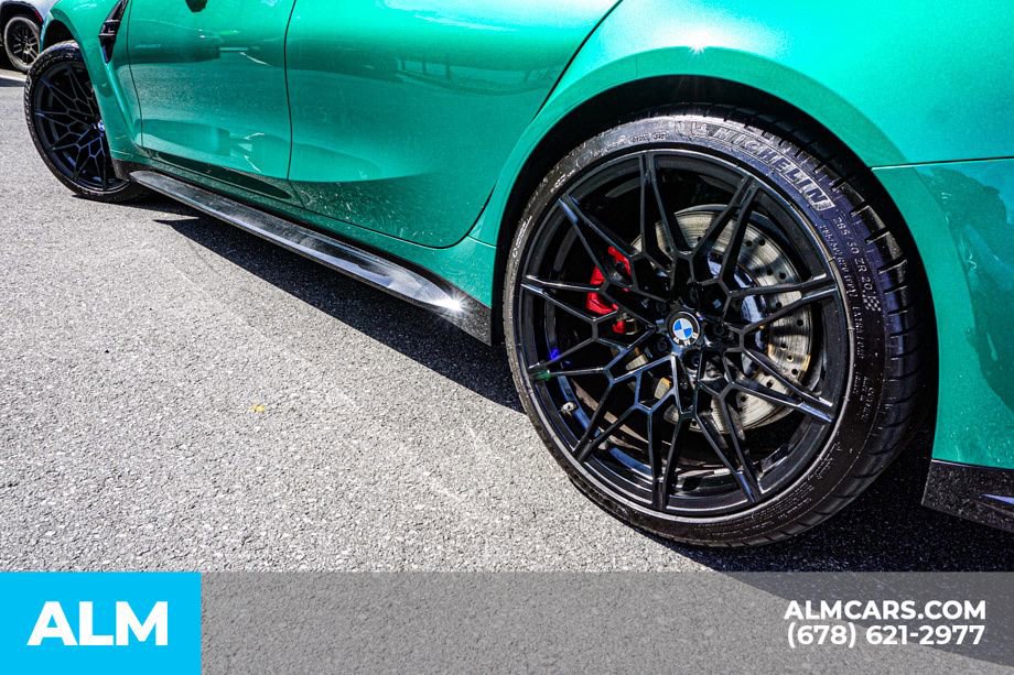 Used 2025 BMW M3 Competition image 16