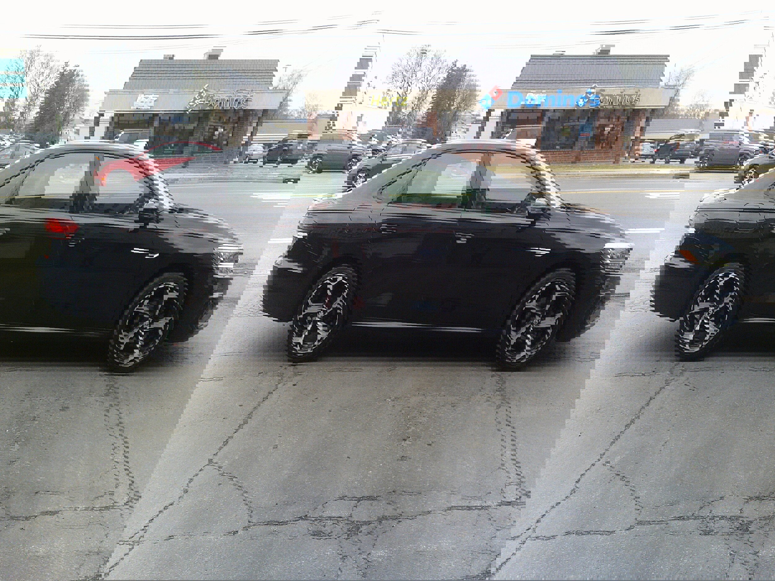 Used 2020 Volkswagen Passat 2.0T R-Line image 6