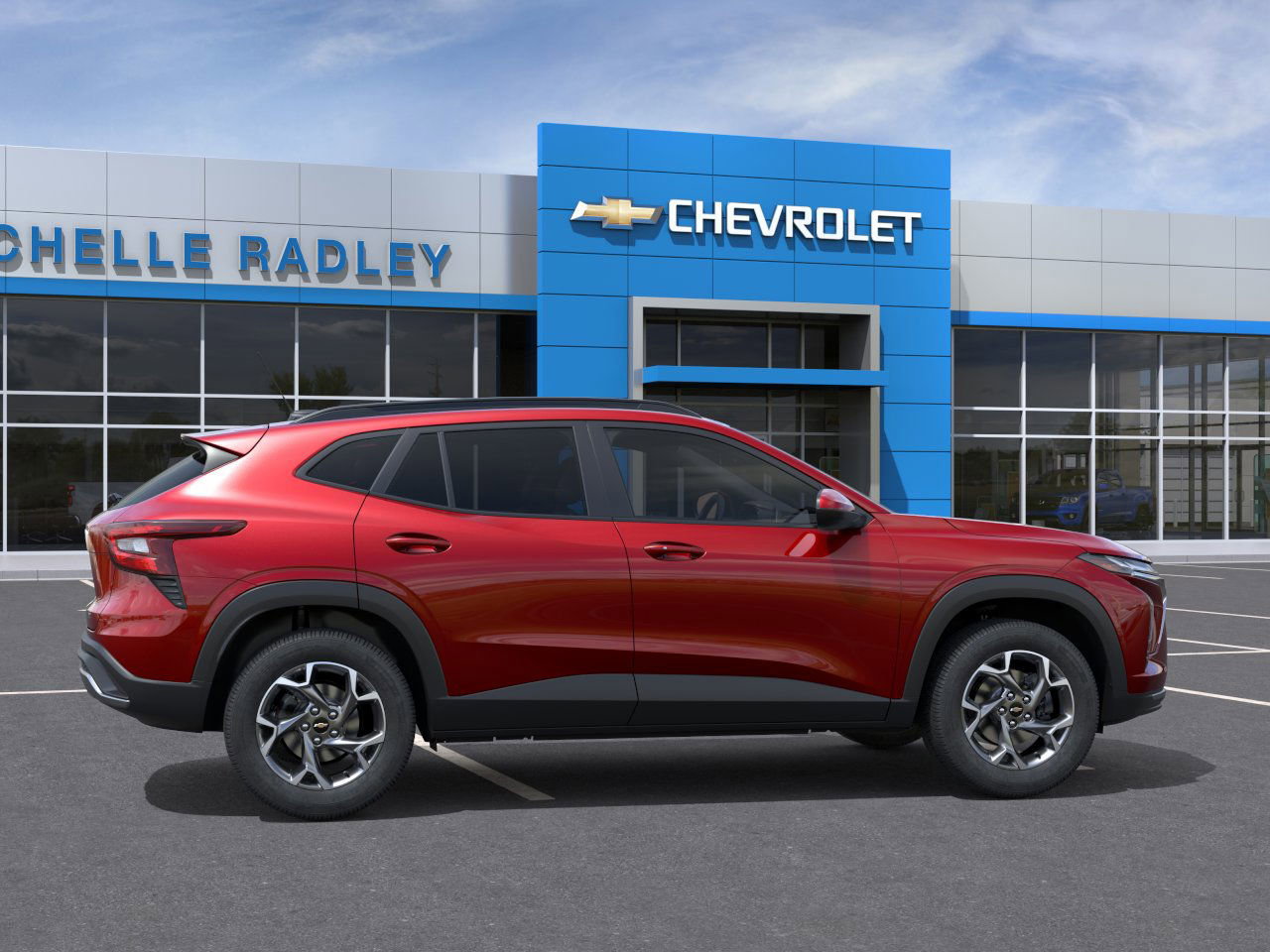 New 2026 Chevrolet Trax LT image 5
