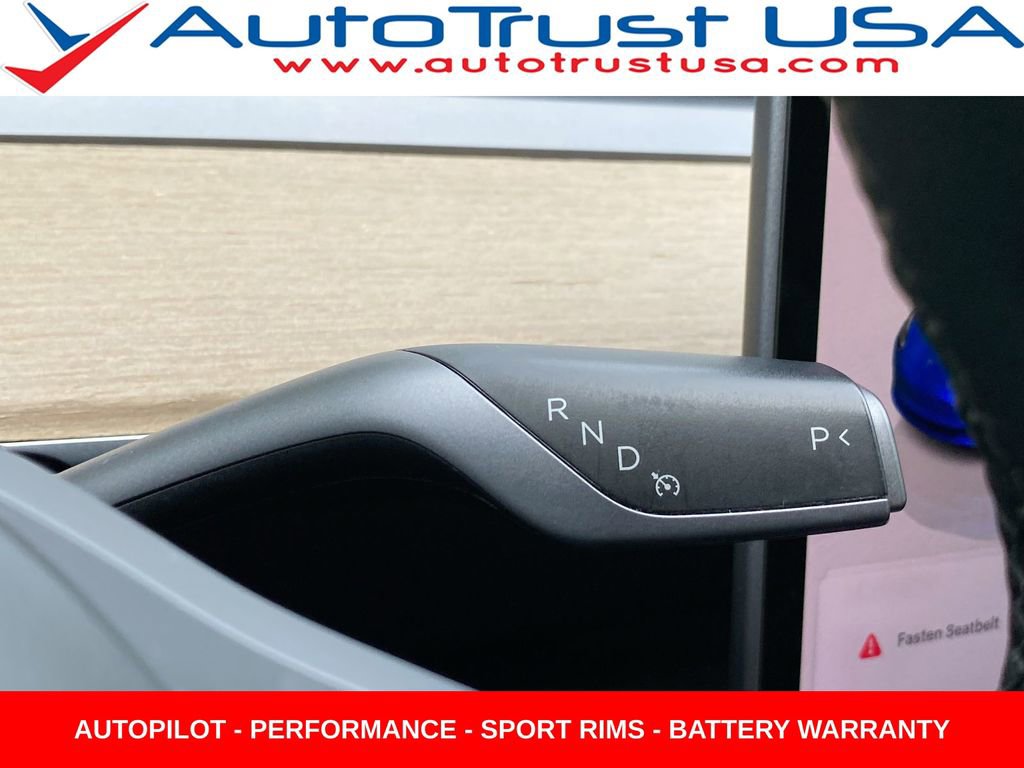 Used 2022 Tesla Model 3 Performance image 13