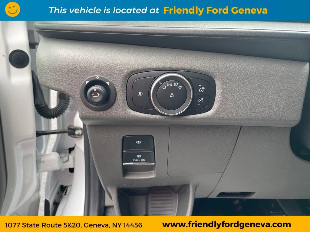 Used 2023 Ford Transit 250 Low Roof w/ Exterior Upgrade Package RWD image 13