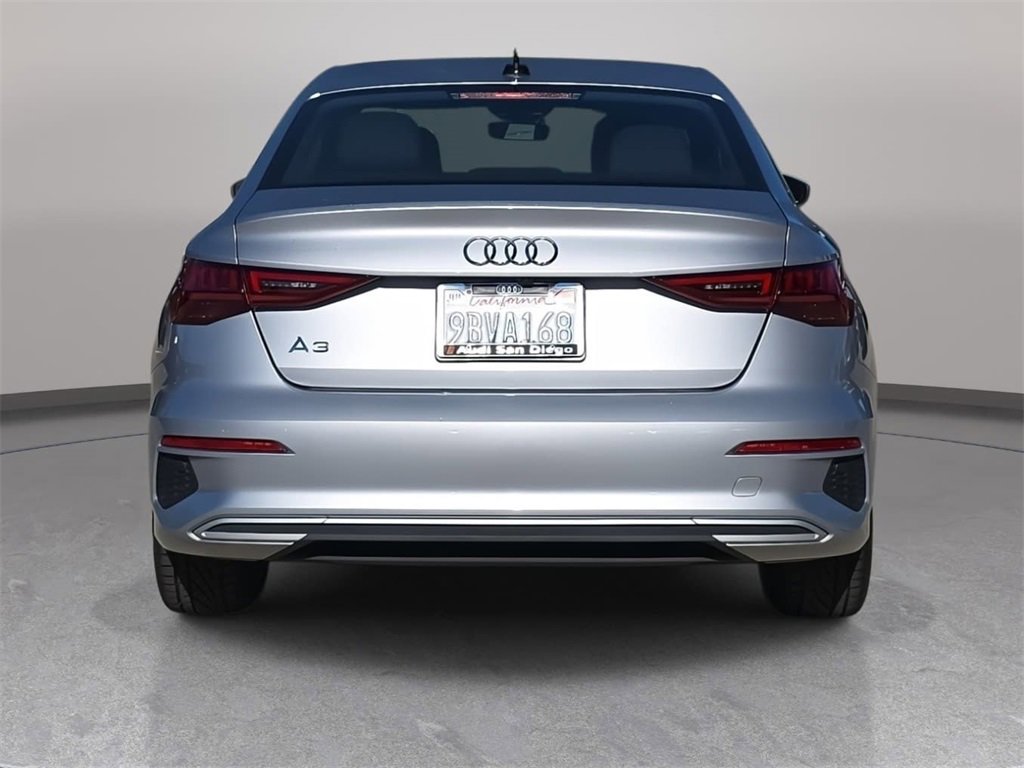 Used 2022 Audi A3 2.0T Premium image 5