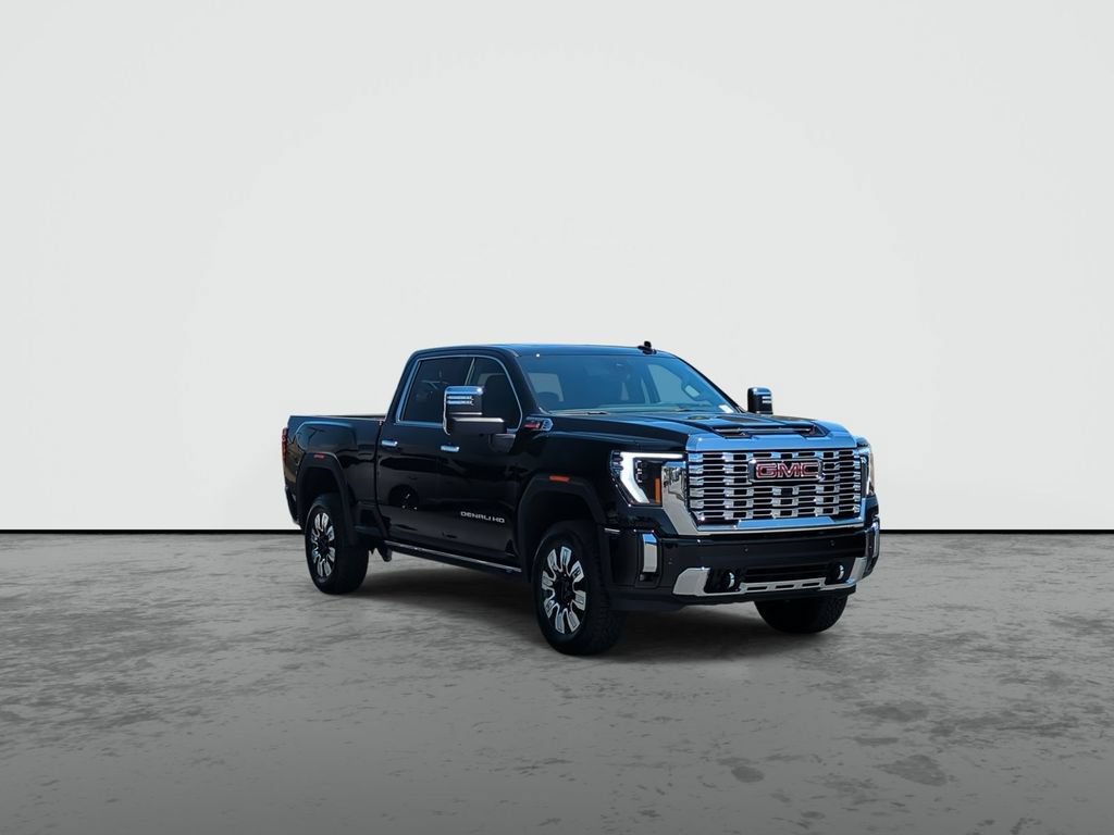 New 2026 GMC Sierra 2500 Denali w/ Denali Reserve Package AWD/4WD image 2