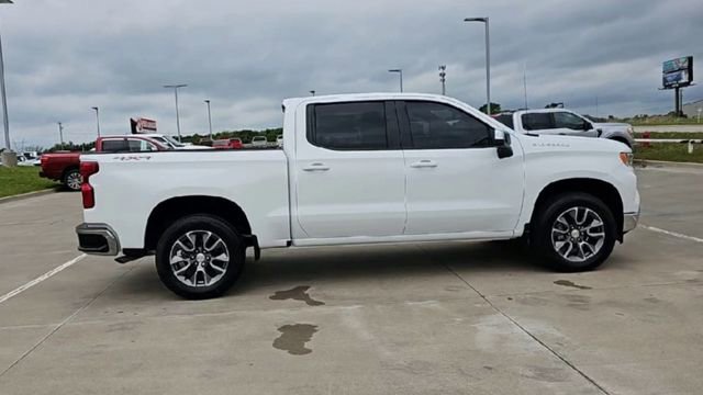 New 2026 Chevrolet Silverado 1500 LT w/ True North Edition Plus AWD/4WD image 9