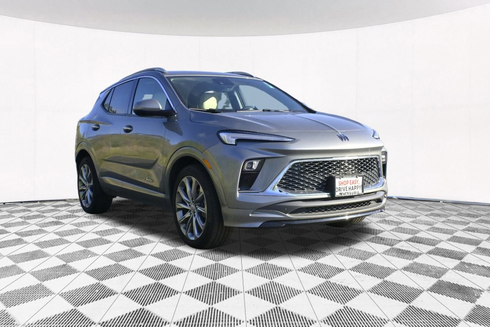 Certified 2024 Buick Encore GX Avenir w/ Avenir Technology Package image 18