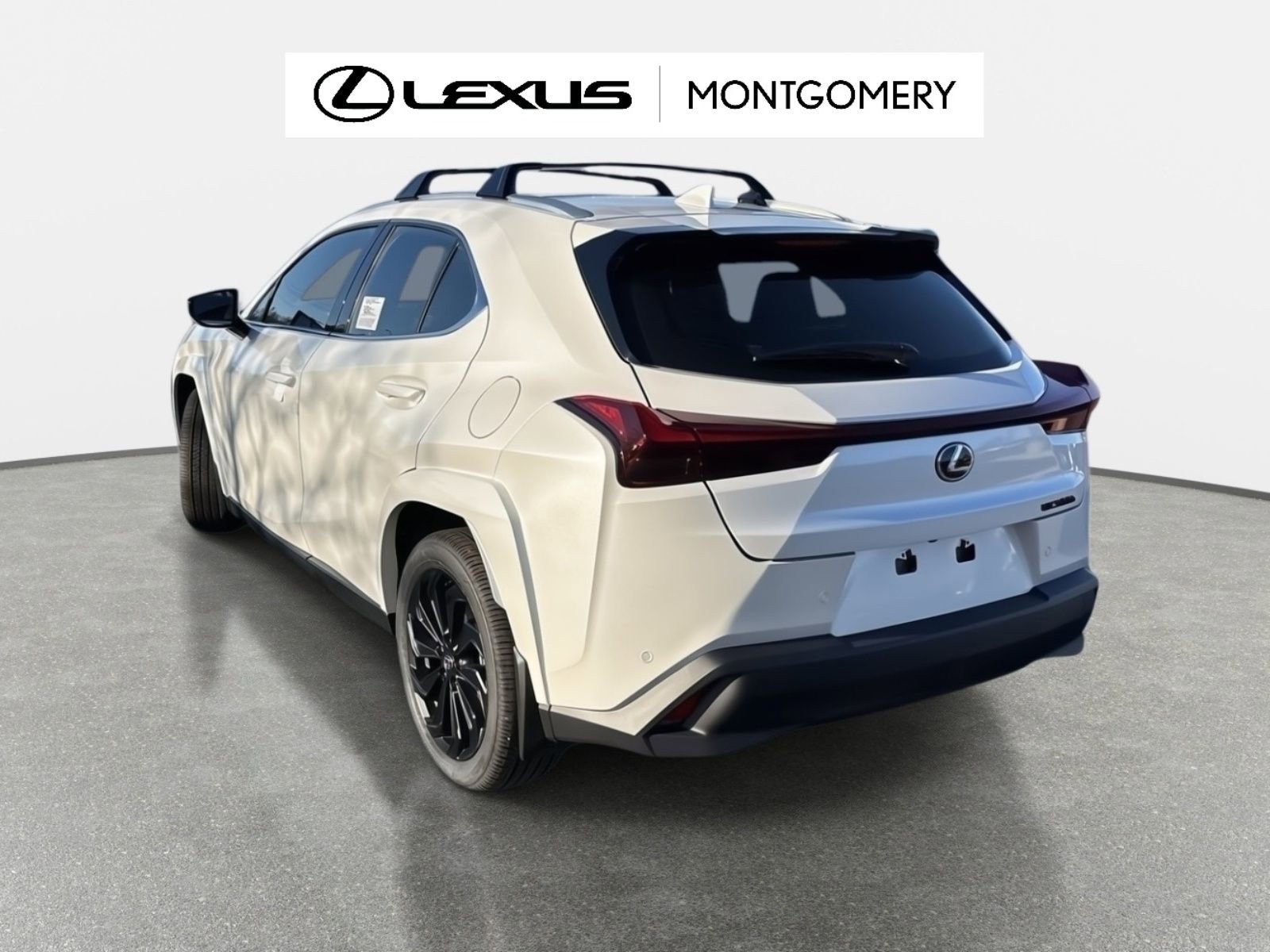 New 2025 Lexus UX 300h FWD image 4